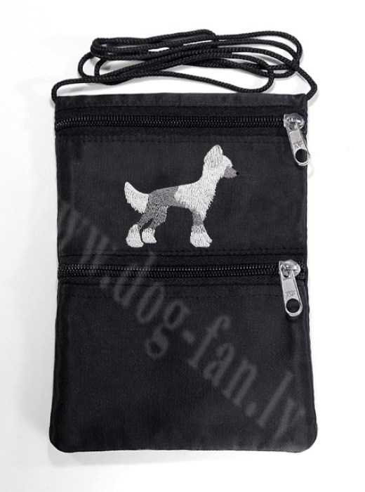 Chinese crested dog copy